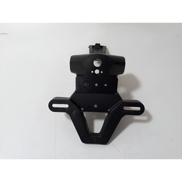 Paralama Traseiro Suporte Placa Fz25 250 18/24 Detalhe 58410