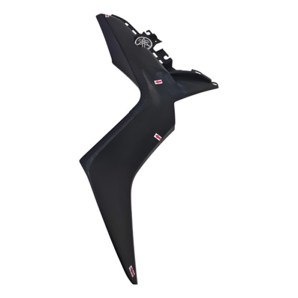 Carenagem Pisca Dir Yamaha Xmax 250 21/24 Quebrada 54575 Preto Fosco