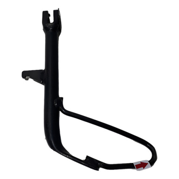 Pesinho Cavalete Lateral Pcx 150 19/22 Orig Ralado 60768 Preto