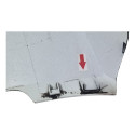 Carenagem Inferior Assoalho Esq Pcx 160 23/25 Detalhes 57342 Branco