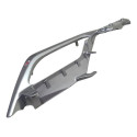 Alça Traseira Direito Yamaha Crosser Xtz 150 Detalhes 56954 Prateado