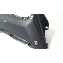 Carenagem Assoalho Pé Xmax 250 21/24 L/d Orig Ralada 56929 Preto