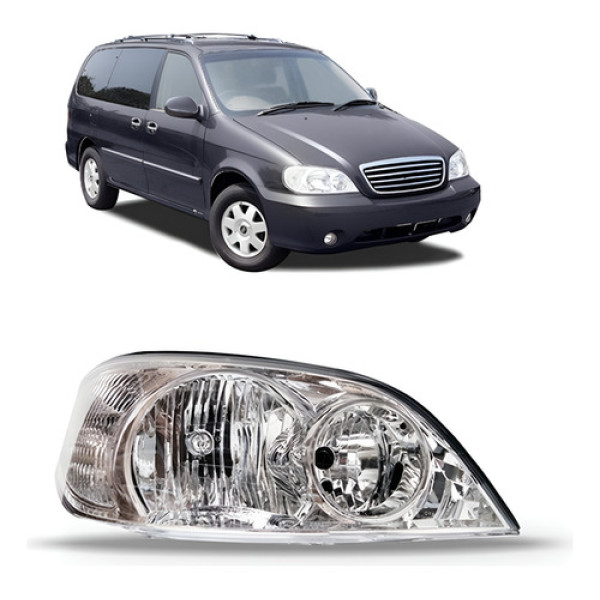 Farol Carnival 2002 A 2004 Foco Duplo