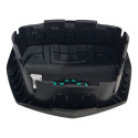 Tampa Capa Airbag Tracker Onix 2020-2023 Original Preto