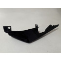 Carenagem Rabeta Cg 160 Fan Titan 25/25 L/e Detalhe 57408 Preto