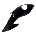 Carenagem Bananinha Farol Cg 160 Fan 22/24 L/e Avaria 56430 Preto