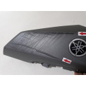 Carenagem Pisca Yamaha Nmax 160 17/20 L/d Ralado 58448 Cinza