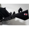 Carenagem Assoalho Pé N Max 160 25/25 L/d Orig Detalhe 59549 Preto