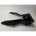 Carenagem Assoalho Pe Honda Elite 125 19/23 Orig 61947 Preto