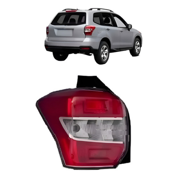 Lanterna Traseira Forester 2013 A 2016