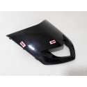 Carenagem Frontal Superior Xtz 250 Lander 20/23 Orig 59557 Preto