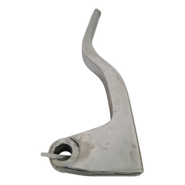 Manete Embreagem Triumph Daytona 660 Orig Qubrado 60205 Prateado