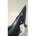 Carenagem Assoalho Esq Honda Pcx 160 23/25 Orig 61299 Preto