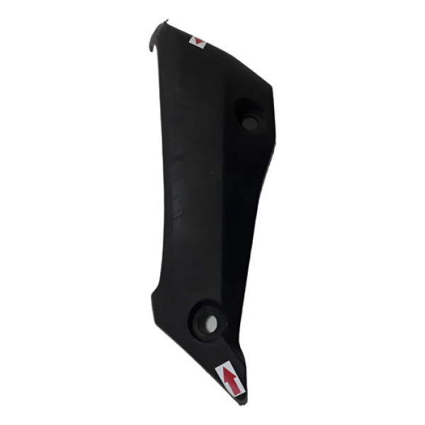 Carenagem Lateral Radiador Mt 03 21/23 L/e Ralada 61260 Preto