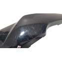 Carenagem Rabeta Esq Honda Cg 160 Fan 16/24 Detalhes 59046 Preto