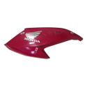 Carenagem Aba Tanque Esq Honda Cg 160 Fan 22/24 Avaria 61297 Vermelho