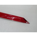 Carenagem Inferior Assoalho Xmax 250 2021-24 L/d Orig 58156 Vermelho