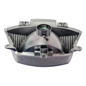 Bloco Óptico Farol Honda Biz 100 98/04 C/detalhe Similar Ambos Lados