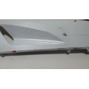 Carenagem Inferior Assoalho Pcx 160 23/25 L/d Ralada 62555 Branco