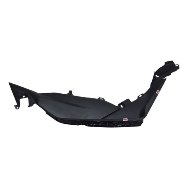 Carenagem Assoalho Dir Honda Pcx 160 23/25 Detalhes 57252 Preto
