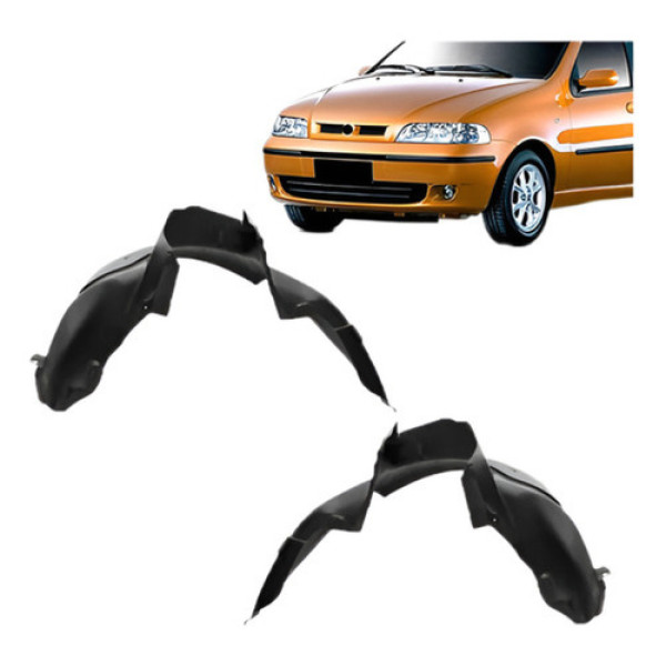 Par Parabarro Palio 2001 2002 2003 Modelo Original