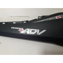 Carenagem Rabeta Honda Adv 150 21/24 L/e Orig Detalhes 61837 Cinza