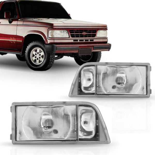 Farol D20 A20 C20 1993 1994 1995 1996 1997 C/ Milha