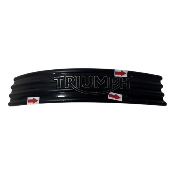Emblema Tanque Bonneville T120 Black 20/20 L/e Orig 55899
