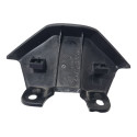 Carenagem Inferior Farol Kawasaki Z400 Detalhes 57151 Preto