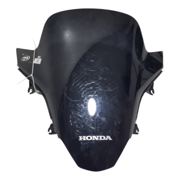 Bolha Frontal Honda Pcx 160 23/25 Original Detalhes 60687 Fumê