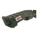 Estribo Honda Cg 160 16/24 Original Detalhes 56561