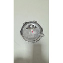 Emblema Dianteiro Volvo Xc40 C40 S90 V90 Xc60 2021-26 62250 Preto/cromado