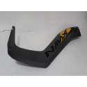 Carenagem Superior Assoalho Nmax 160 2021-24 L/e Orig 58493 Cinza