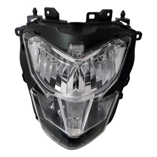 Farol Honda Cb 300f Twister 23/25 Orig Detalhes 57183 Ambos Lados