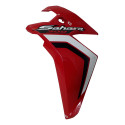 Carenagem Lateral Aba Sahara 300 24/25 L/e Detalhes 57340 Vermelho