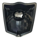 Farol Bloco Optico Honda Cg 160 16/24 Paralelo Ambos Lados