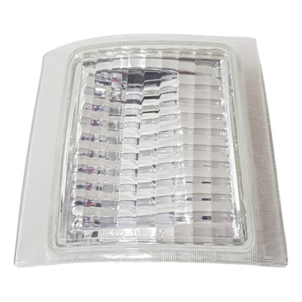 Pisca Seta Esq Dianteiro Silverado 1993 A 2004 Sem Função Cristal