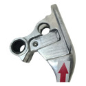 Manete Embreagem Harley Davidson Road King 08/13 55838 Prateado