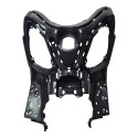 Carenagem Protetor Perna Yamaha Xmax 250 21/24 Trincos 54625 Preto