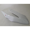 Carenagem Frontal Honda Elite 125 L/e 25/26 Detalhes 61300 Branco