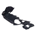 Carenagem Assoalho Esquerdo Adv 150 21/25 Detalhes 57551 Preto