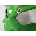 Carenagem Frontal Kawasaki Zx4r 24/26 Orig Detalhes 61478 Verde