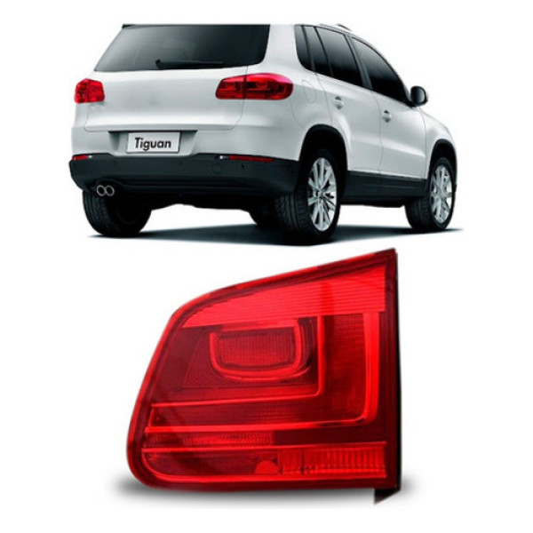Lanterna Traseira Tiguan 2012 2013 2014 2015 2016 2017 Tampa