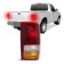 Par Lanterna Traseira Ford Ranger 1993 94 95 96 97 Tricolor