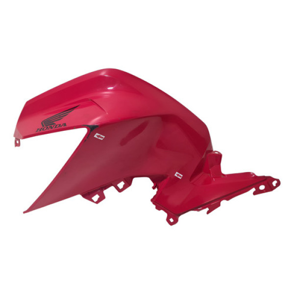 Carenagem Capa Tanque Esq Cb 300f Twister 23/25 Avaria 57224 Vermelho