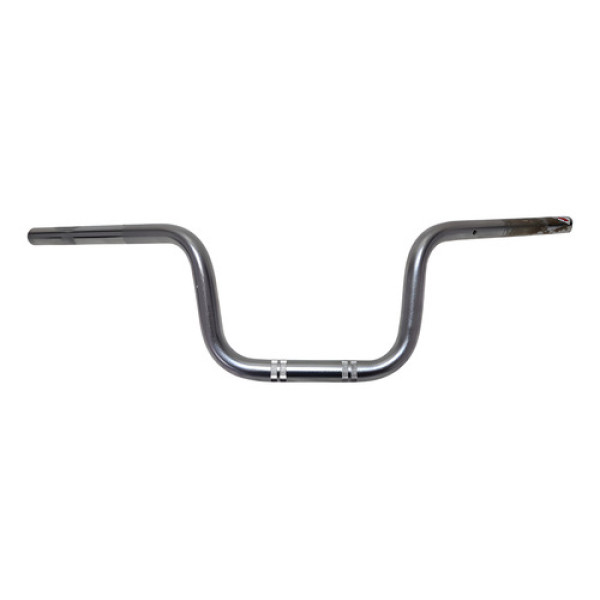 Guidão Honda Cg 160 Fan 2025 Original Detalhes 57736 Prateado