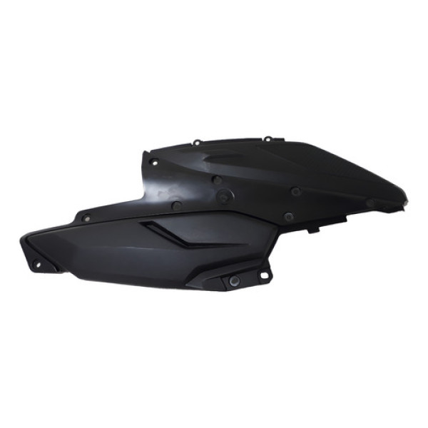 Carenagem Interna Rabeta Honda Elite 125 25/26 L/d Ori 60547 Preto