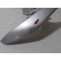 Alça Traseira Honda Biz 125 18/24 Orig Ralada 60712 Prateado