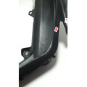 Carenagem Assoalho L/e Yamaha Nmax 160 2017-2020 C/det 62803 Preto