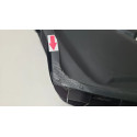 Carenagem Assoalho Esq Honda Adv 160 25/26 Detalhes 61959 Preto